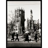 Peter Fischer, Cologne: Alter Markt, November 1943