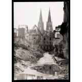 Peter Fischer, Cologne: Ursulagartenstrasse, 18.1.1948