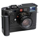 Leica M7 with Summicron-M 2/50