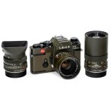 Leica R3 electronic Safari Outfit, 1978