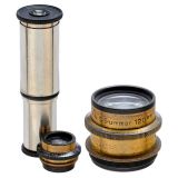 Early Leitz Summar 4,5/120 mm Lens, c. 1905