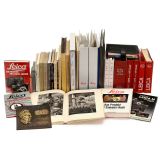 Giant Lot of Leitz Literature