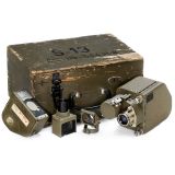 Czechoslovakian S-13 Aerial Camera, 1950/60s