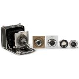 Linhof Technika 9 x 12 cm Outfit