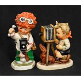 2 Goebel/Hummel Figures of Photographers