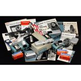 Minox B with Accessories, 1963