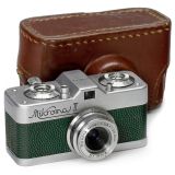 Mikroma II with Copying Attachment, 1957