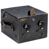 Murer Stereo Express Newness 9 x 18, c. 1900