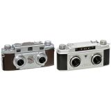 Revere Stereo 33 and TDC Colorist II