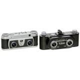 Videon and Stereo Graphic