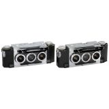 Stereo Realist 3,5 and Stereo Realist 2,8