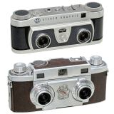 Revere Stereo 33 and Stereo Graphic