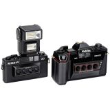 Nimslo 3D and Nishika N8000