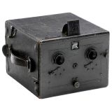 Murer Stereo Express Newness 9 x 18, c. 1900