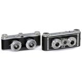 Iloca Stereo (1st Version) and Iloca Stereo II