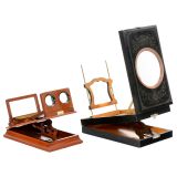 Stereo Graphoscope by Negretti & Zambra, c. 1880
