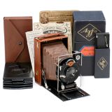 Agfa 6 ½ x 9 Standard De Luxe, c. 1926