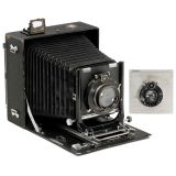 Linhof Standard 5 x 7 in., c. 1938