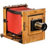 Chambre de Studio (Field and Studio Camera) by Gilles-Faller, wi