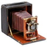 Anthony Solograph 4 x 5 in., c. 1900