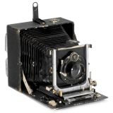 Linhof-Präzisions-Camera 9 x 12, c. 1915