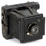 Stegemann's Hand-Camera 9 x 12, c. 1900
