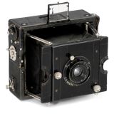 Ernemann Klapp-Camera Mod. I, c. 1901