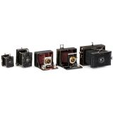 5 Plate Cameras