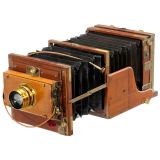 English Field Camera, c. 1880