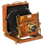 The Sanderson Camera (Half Plate), c. 1898