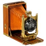 Luxury Tropical Phönix Camera by Kenngott, c. 1924