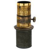 Soft-Focus Lens: Dallmeyer-Bergheim No. 2, 1894