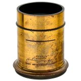 J.H. Dallmeyer Triple Achromatic Lens, c. 1858