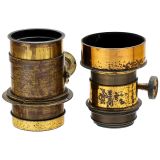 2 Lenses by Ross, London