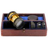 6 ½ x 4 ¾ in. No. 3 Convertible Lens by Taylor Taylor & Hobson