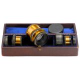 Lens Combination by Taylor Taylor & Hobson, c. 1900