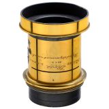 Rapid Symmetrical 10 x 8 Lens by Ross, c. 1888