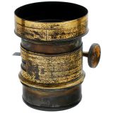 Early Landscape Lens by A. Ross, No. 553, c. 1852