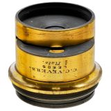 C.C. Vevers Leeds ½ Plate Universal Lens, c. 1900