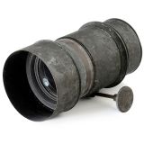 Petzval-Type Lens by J. Voightlander, c. 1850