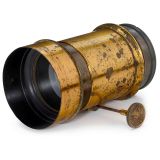 Petzval-Type Lens by James Davidson, Scotland, c. 1855