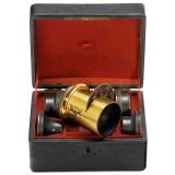 Landscape Lens by Jules Vogel, c. 1865