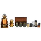 Mixed Lot of Projection Lenses