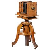 Globus Studio Camera by Ernemann, c. 1898