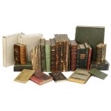 Physical and Technical Reference Books