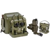 2 Swiss Surveying Instruments by Wild