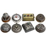 8 Table Bells, c. 1910