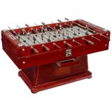 Art-Deco Football Table, c. 1940