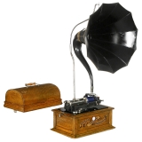 滚筒留声机 (Phonographs)
