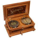 盘片音乐盒 (Disc Musical Boxes)